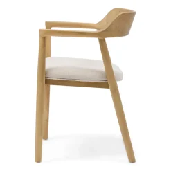 Eetkamerstoel met armleuning Puglia