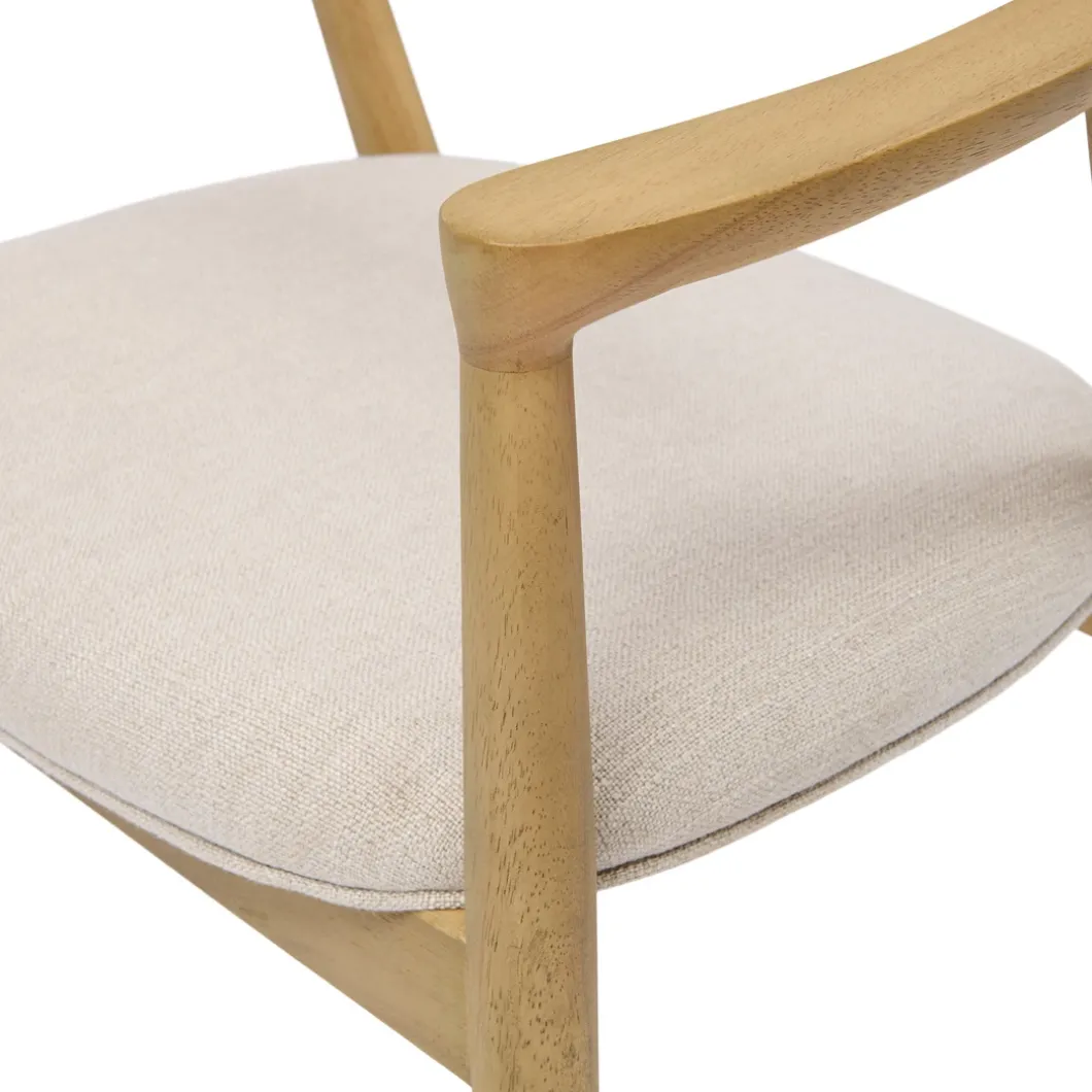 Eetkamerstoel met armleuning Puglia