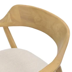 Eetkamerstoel met armleuning Puglia