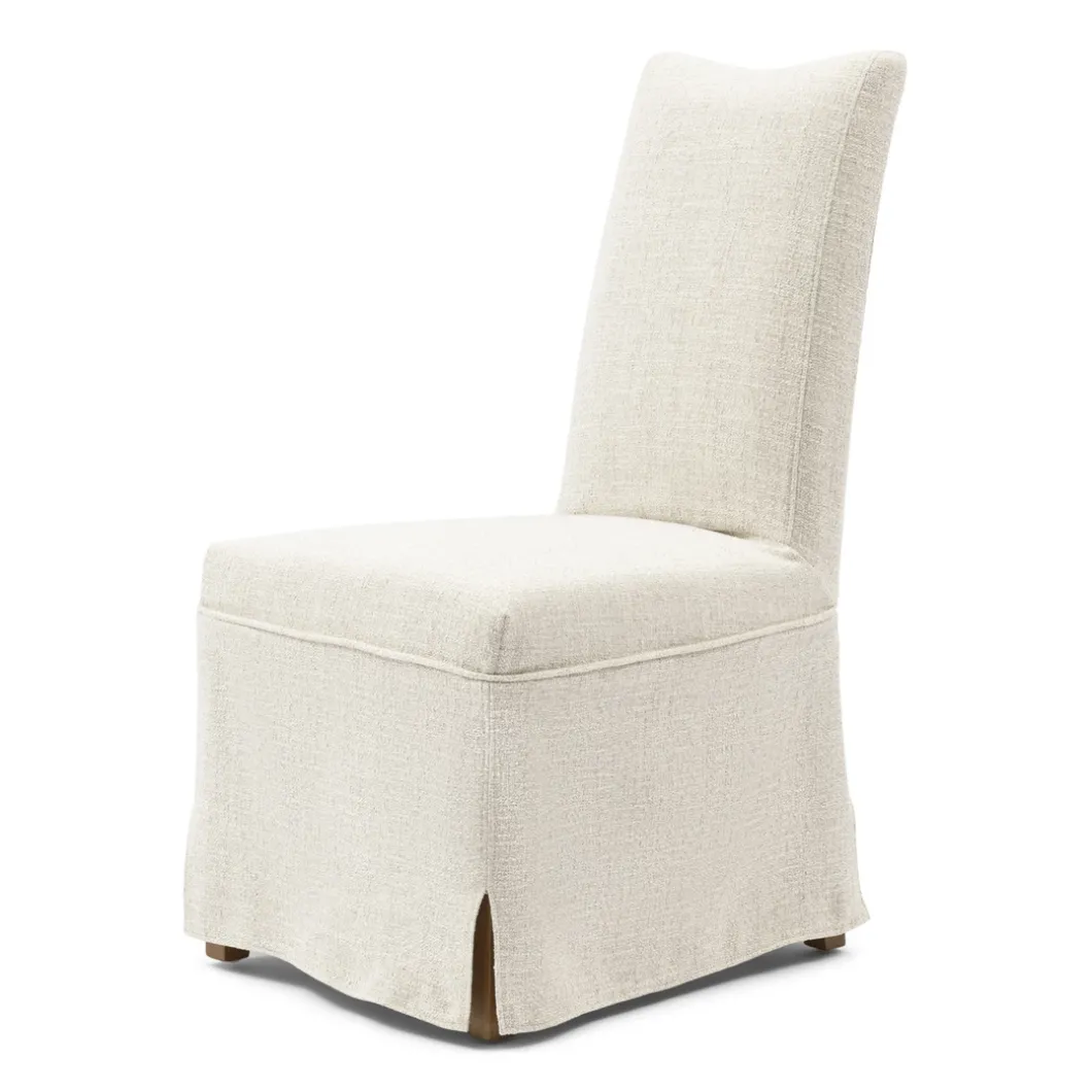 Eetkamerstoel Monti, Antique White