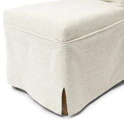 Eetkamerstoel Monti, Antique White