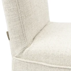 Eetkamerstoel Monti, Antique White