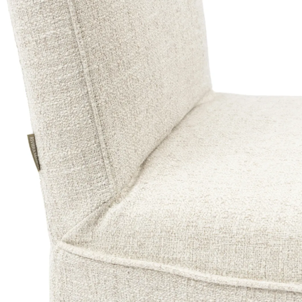 Eetkamerstoel Monti, Antique White