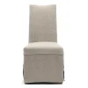 Eetkamerstoel Monti, Fabulous Flax, Linnen