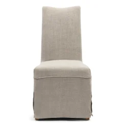 Eetkamerstoel Monti, Fabulous Flax, Linnen