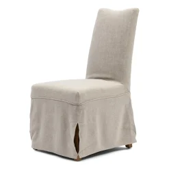 Eetkamerstoel Monti, Fabulous Flax, Linnen