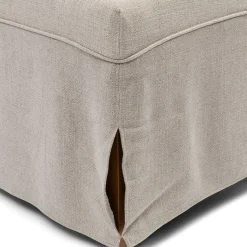 Eetkamerstoel Monti, Fabulous Flax, Linnen