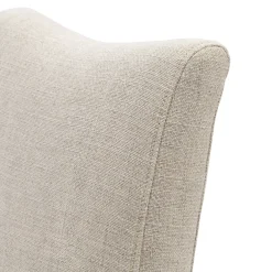 Eetkamerstoel Monti, Fabulous Flax, Linnen