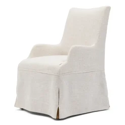 Eetkamerstoel Monti, Wit