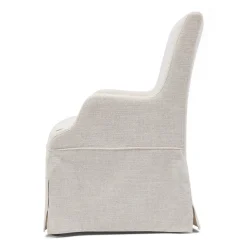 Eetkamerstoel Monti, Wit