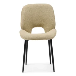 Eetkamerstoel Mr. Beekman, Natural Grey