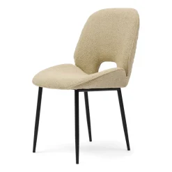 Eetkamerstoel Mr. Beekman, Natural Grey