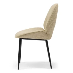 Eetkamerstoel Mr. Beekman, Natural Grey