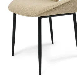 Eetkamerstoel Mr. Beekman, Natural Grey