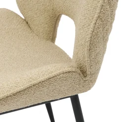 Eetkamerstoel Mr. Beekman, Natural Grey