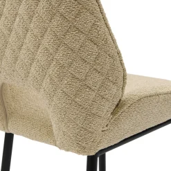 Eetkamerstoel Mr. Beekman, Natural Grey