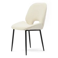 Eetkamerstoel Mr. Beekman, Simply White