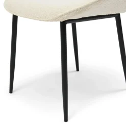 Eetkamerstoel Mr. Beekman, Simply White