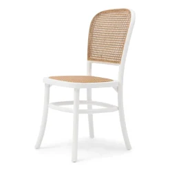 Eetkamerstoel Sant Miquel, Wit