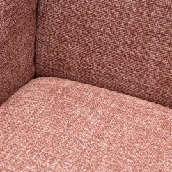 Eetkamerstoel Savile Row, Coral Pink