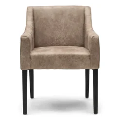 Eetkamerstoel Savile Row, Camel, Pellini