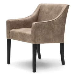 Eetkamerstoel Savile Row, Camel, Pellini