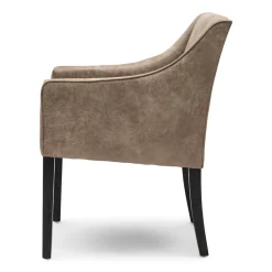 Eetkamerstoel Savile Row, Camel, Pellini