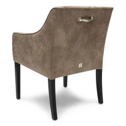 Eetkamerstoel Savile Row, Camel, Pellini