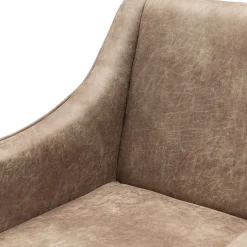 Eetkamerstoel Savile Row, Camel, Pellini