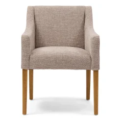 Eetkamerstoel Savile Row, Bright Taupe