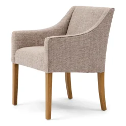 Eetkamerstoel Savile Row, Bright Taupe