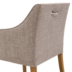 Eetkamerstoel Savile Row, Bright Taupe