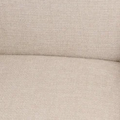 Eetkamerstoel Savile Row, Glossy Flax