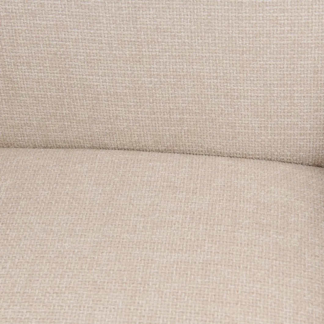 Eetkamerstoel Savile Row, Glossy Flax