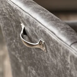 Eetkamerstoel Savile Row, Espresso, Pellini