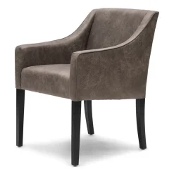 Eetkamerstoel Savile Row, Coffee, Pellini