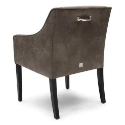 Eetkamerstoel Savile Row, Coffee, Pellini