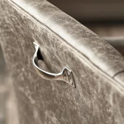 Eetkamerstoel Savile Row, Coffee, Pellini