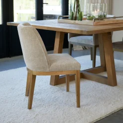 Eetkamerstoel Whistler, Beige
