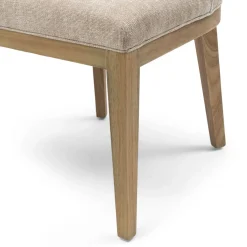 Eetkamerstoel Whistler, Beige