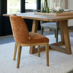 Eetkamerstoel Whistler, Bruin