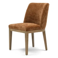 Eetkamerstoel Whistler, Bruin