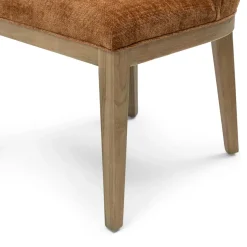 Eetkamerstoel Whistler, Bruin