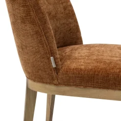 Eetkamerstoel Whistler, Bruin