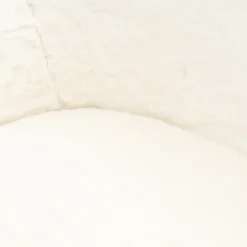 Eetkamerstoel Whistler, Snow, Faux Fur