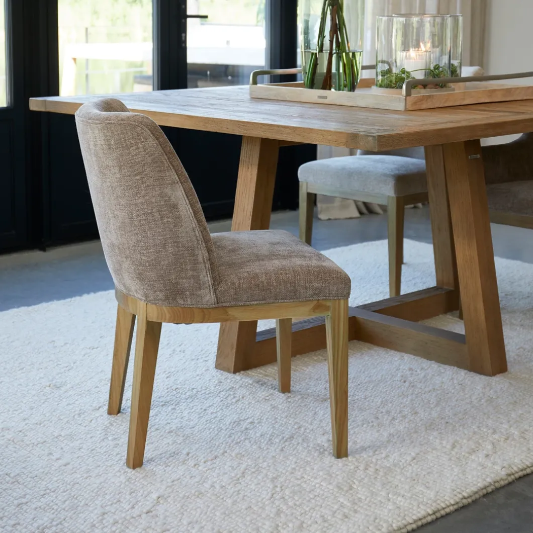 Eetkamerstoel Whistler, Taupe
