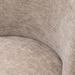 Eetkamerstoel Whistler, Taupe