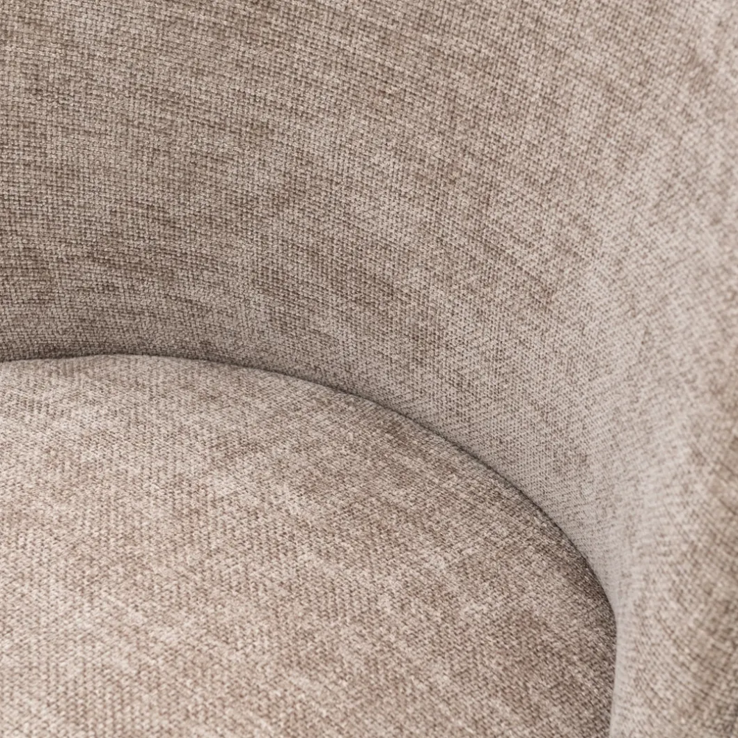 Eetkamerstoel Whistler, Taupe