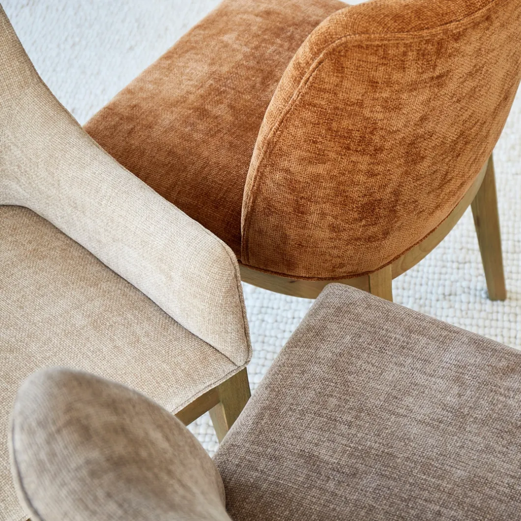 Eetkamerstoel Whistler, Taupe