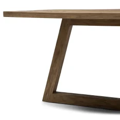 Eettafel Bali, 240x100